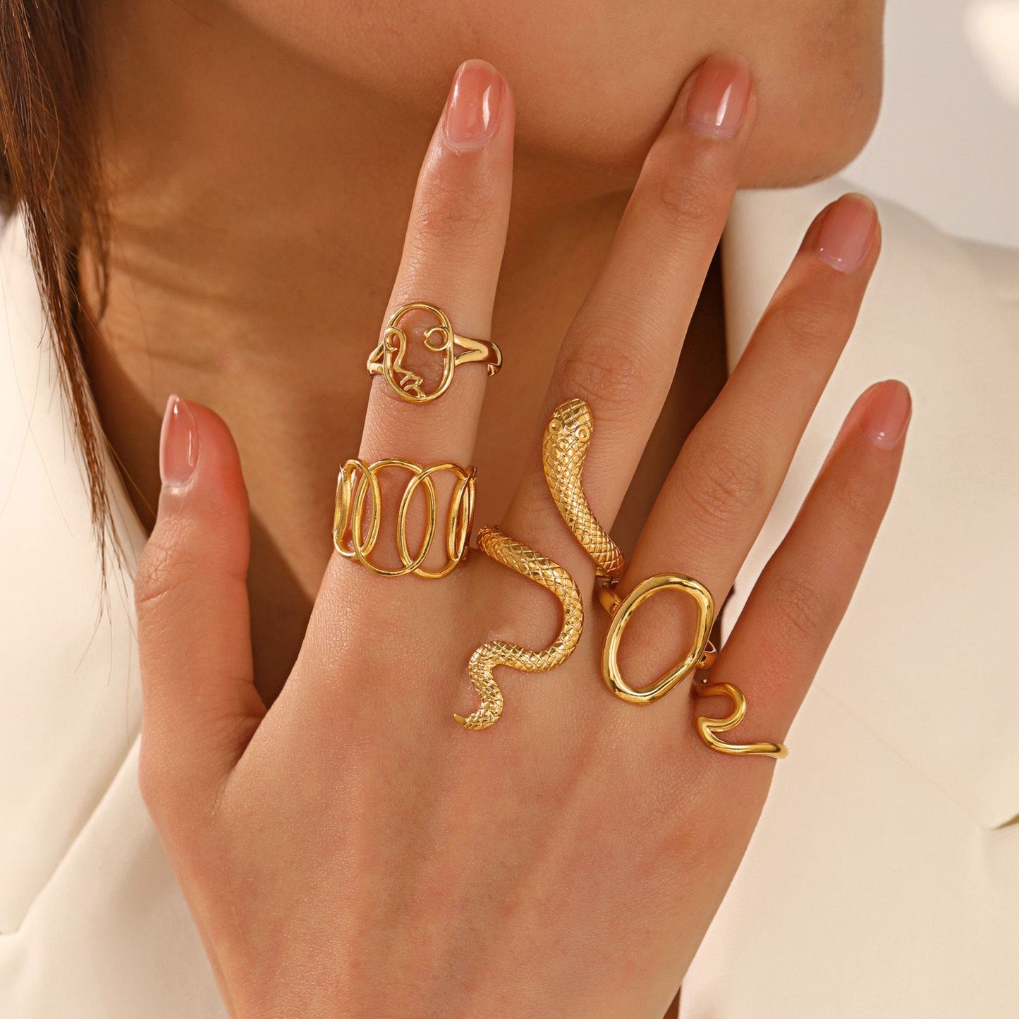 Silver Bracelet
