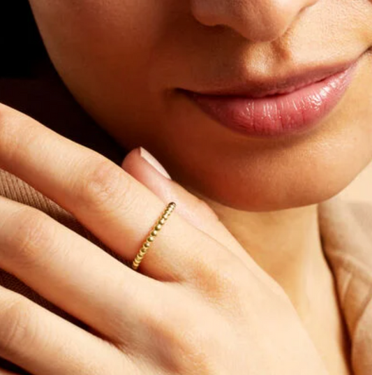 Gold ring